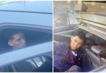 Polícia Civil detém dupla suspeita de latrocínio logo após o crime em Cuiabá