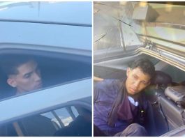 Polícia Civil detém dupla suspeita de latrocínio logo após o crime em Cuiabá