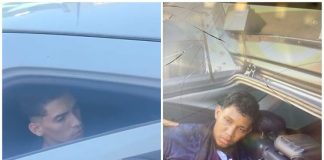 Polícia Civil detém dupla suspeita de latrocínio logo após o crime em Cuiabá