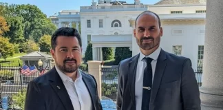 Eduardo Bolsonaro obtém green card nos Estados Unidos pela categoria EB-1A