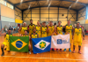 SECEL apoia participação de 12 atletas mato-grossenses em Campeonato Internacional de Basquete Master, em Atenas