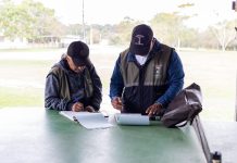 Operação vistoria quatro clubes de Cuiabá para prevenir acidentes durante as férias escolares