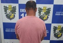 Foragido por estupro de vulnerável é preso pela PM em rodovia de Mato Grosso