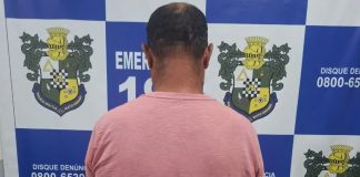 Foragido por estupro de vulnerável é preso pela PM em rodovia de Mato Grosso