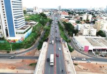 Avenida Miguel Sutil terá interdição para continuidade das obras do Complexo Leblon