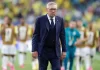 Romário defende mudança no comando da Seleção Brasileira e afirma que Ancelotti não deve permanecer no cargo Rafael Ribeiro / CBF
