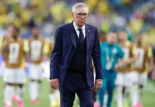 Romário defende mudança no comando da Seleção Brasileira e afirma que Ancelotti não deve permanecer no cargo Rafael Ribeiro / CBF