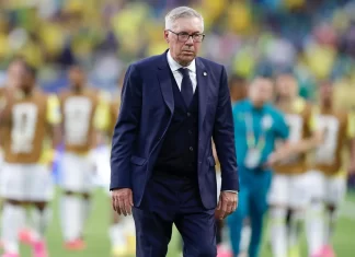 Romário defende mudança no comando da Seleção Brasileira e afirma que Ancelotti não deve permanecer no cargo Rafael Ribeiro / CBF
