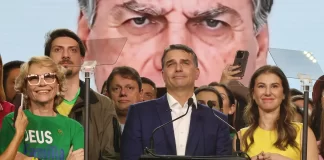 Resposta da defesa de Bolsonaro sobre vídeo com IA amplia pressão sobre campanha de Flávio
