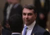 Convenção do PL se aproxima e definição sobre vice de Flávio Bolsonaro segue indefinida