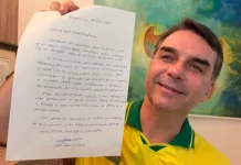 Pesquisa aponta redução da distância entre Flávio Bolsonaro e Lula em cenário de segundo turno
