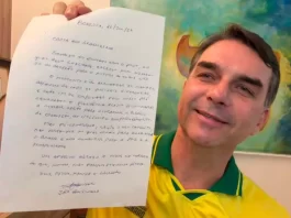 Pesquisa aponta redução da distância entre Flávio Bolsonaro e Lula em cenário de segundo turno