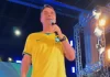Moraes afirma que Flávio Bolsonaro voltou a descumprir determinações do STF