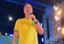 Empresariado liga alerta para atuação de Flávio em audiência nos EUA