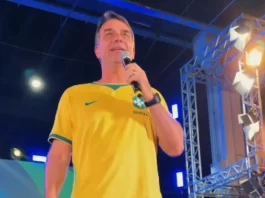Empresariado liga alerta para atuação de Flávio em audiência nos EUA