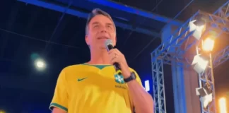 Moraes afirma que Flávio Bolsonaro voltou a descumprir determinações do STF