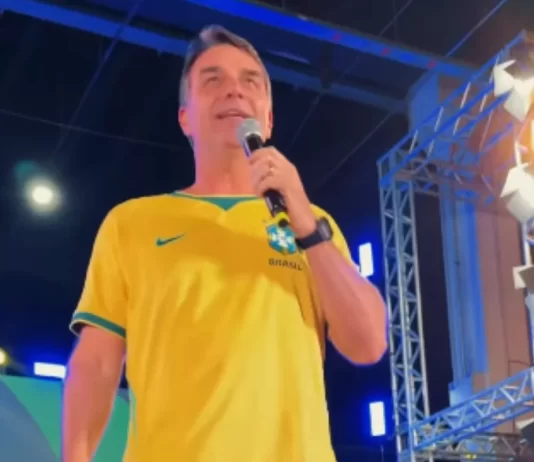 Empresariado liga alerta para atuação de Flávio em audiência nos EUA