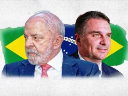 Lula aparece à frente de Flávio Bolsonaro em simulação de segundo turno, aponta AtlasIntel