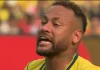Leitura labial mostra discussão de Neymar com goleiro norueguês antes de pênalti