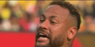 Leitura labial mostra discussão de Neymar com goleiro norueguês antes de pênalti
