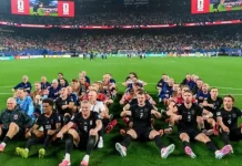 Noruega chega embalada para duelo contra o Brasil nas oitavas de final da Copa