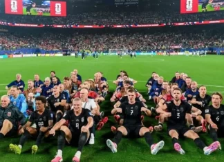 Noruega chega embalada para duelo contra o Brasil nas oitavas de final da Copa