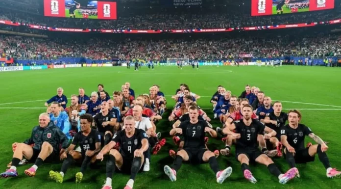 Noruega chega embalada para duelo contra o Brasil nas oitavas de final da Copa