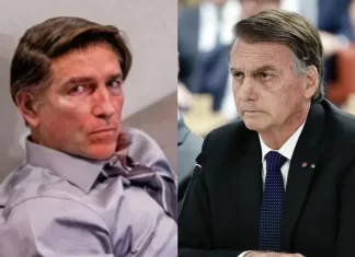 Flávio Bolsonaro pede mudança de relatoria no STF em investigação sobre o filme Dark Horse
