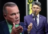 PL oficializa candidaturas ao governo e ao Senado em Mato Grosso com apoio de Bolsonaro