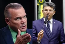 PL oficializa candidaturas ao governo e ao Senado em Mato Grosso com apoio de Bolsonaro