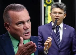PL oficializa candidaturas ao governo e ao Senado em Mato Grosso com apoio de Bolsonaro