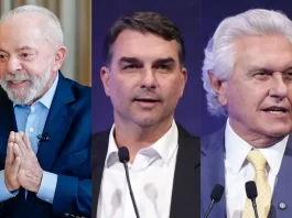Pesquisa BTG/Nexus aponta liderança de Lula no primeiro turno e empate técnico com Flávio Bolsonaro e Caiado no segundo