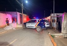 Empresário é morto a tiros dentro de bar em Cuiabá
