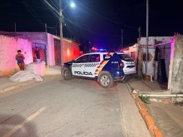 Empresário é morto a tiros dentro de bar em Cuiabá