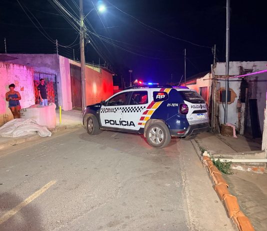 Empresário é morto a tiros dentro de bar em Cuiabá