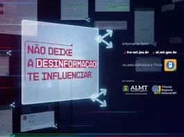 ALMT e TRE lançam campanha para combater desinformação nas eleições de 2026