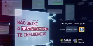 ALMT e TRE lançam campanha para combater desinformação nas eleições de 2026
