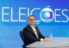 Augusto Cury cresce em pesquisa após entrevista na TV e início do horário eleitoral