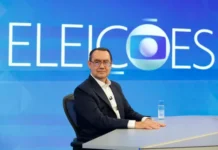 Augusto Cury cresce em pesquisa após entrevista na TV e início do horário eleitoral
