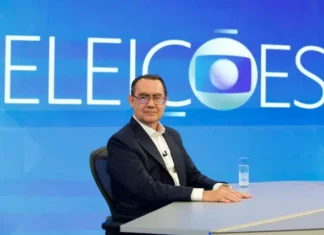 Augusto Cury cresce em pesquisa após entrevista na TV e início do horário eleitoral