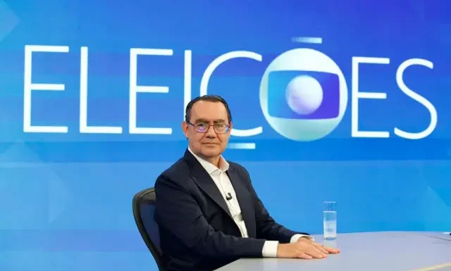 Augusto Cury cresce em pesquisa após entrevista na TV e início do horário eleitoral