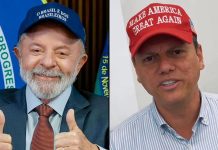 Lula manda recado a Tarcísio durante entrevista no Jornal Nacional