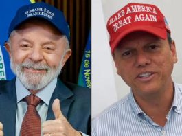 Lula manda recado a Tarcísio durante entrevista no Jornal Nacional