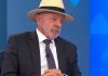 Por que Lula usou chapéu durante sabatina na Globo?