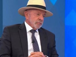 Por que Lula usou chapéu durante sabatina na Globo?