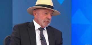 Por que Lula usou chapéu durante sabatina na Globo?