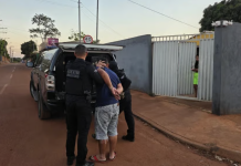 Polícia Civil deflagra operação contra investigados por roubo a caminhoneiro em Várzea Grande