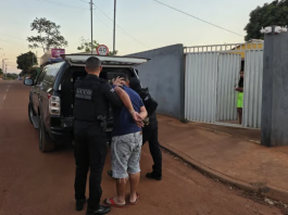 Polícia Civil deflagra operação contra investigados por roubo a caminhoneiro em Várzea Grande