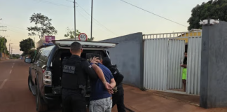 Polícia Civil deflagra operação contra investigados por roubo a caminhoneiro em Várzea Grande