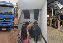Polícia Civil mira grupo investigado por roubo de 197 toneladas de soja em Mato Grosso